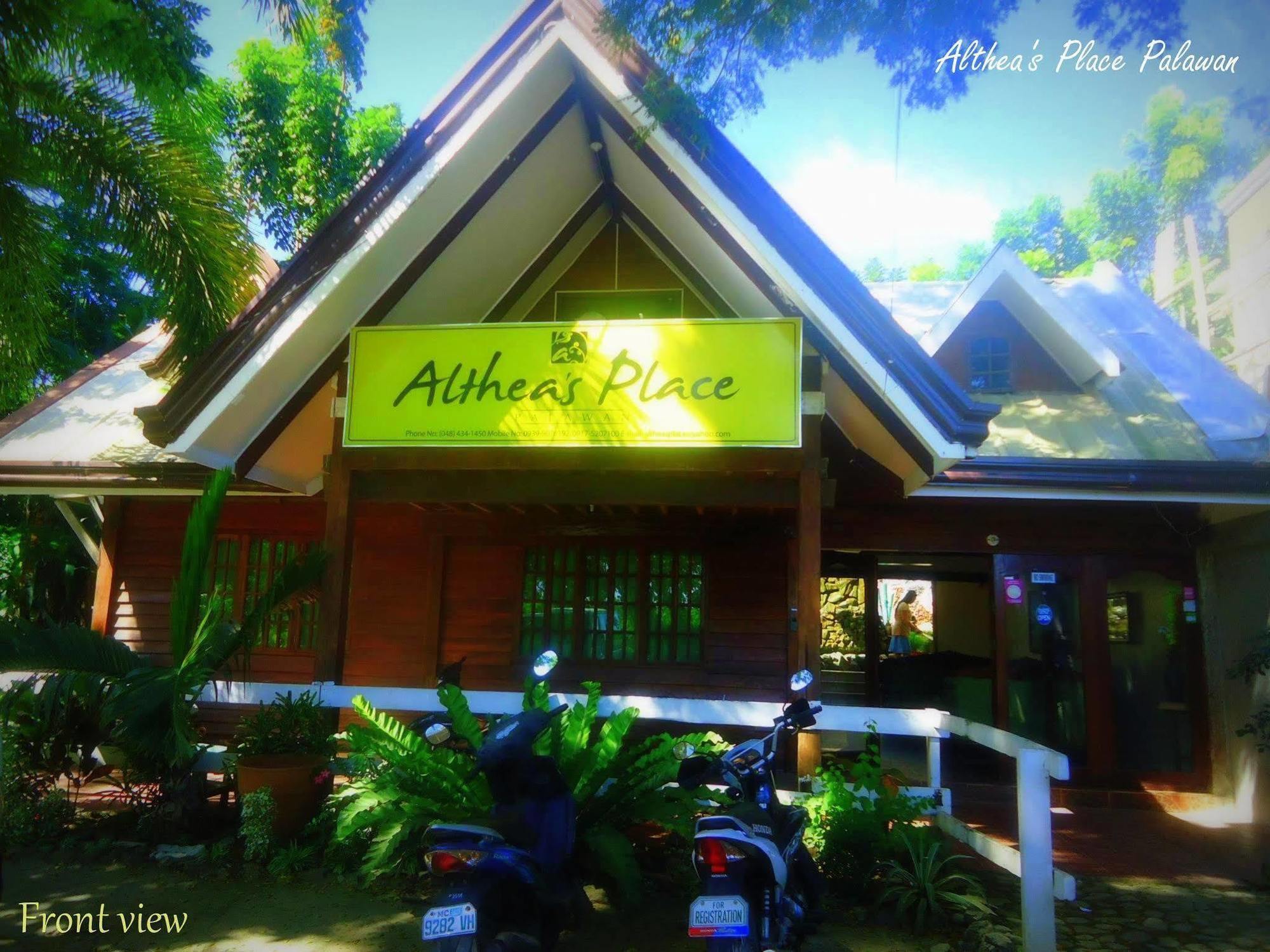 Reddoorz Premium @ Abueg Road Extension Puerto Princesa Extérieur photo