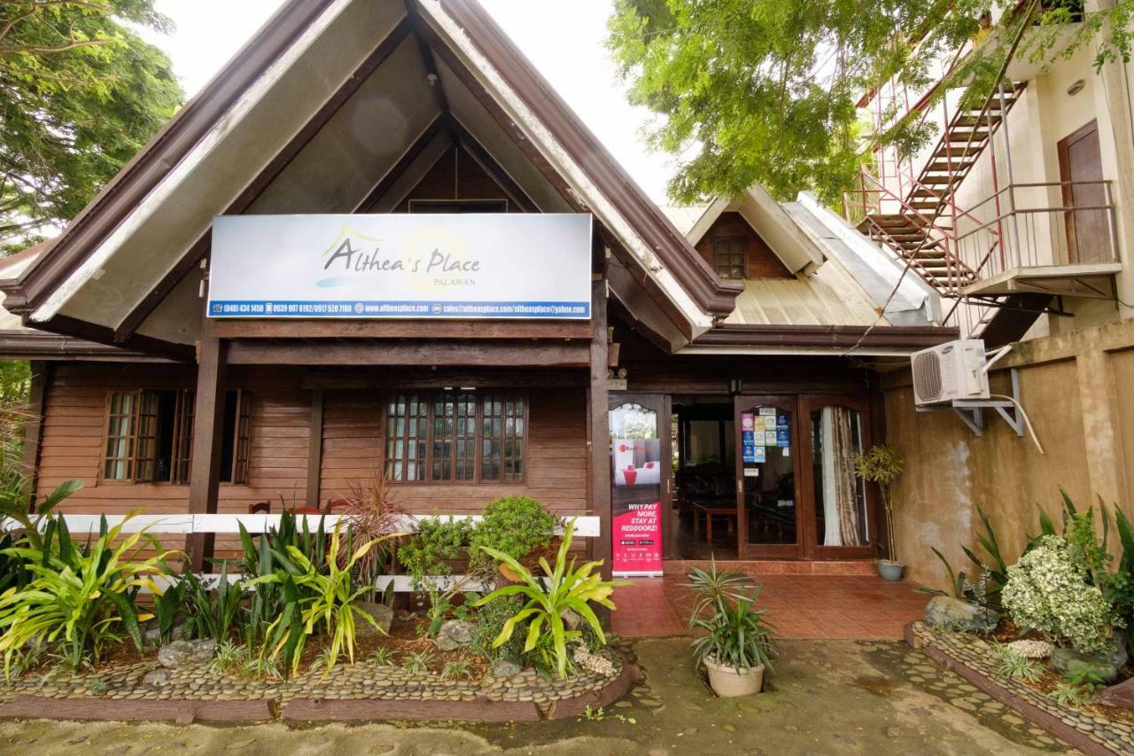 Reddoorz Premium @ Abueg Road Extension Puerto Princesa Extérieur photo