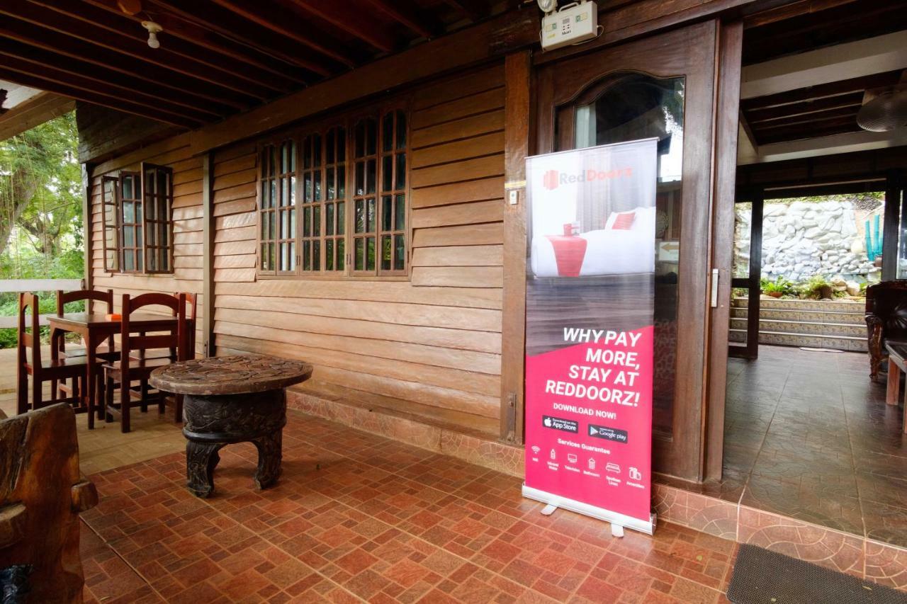Reddoorz Premium @ Abueg Road Extension Puerto Princesa Extérieur photo
