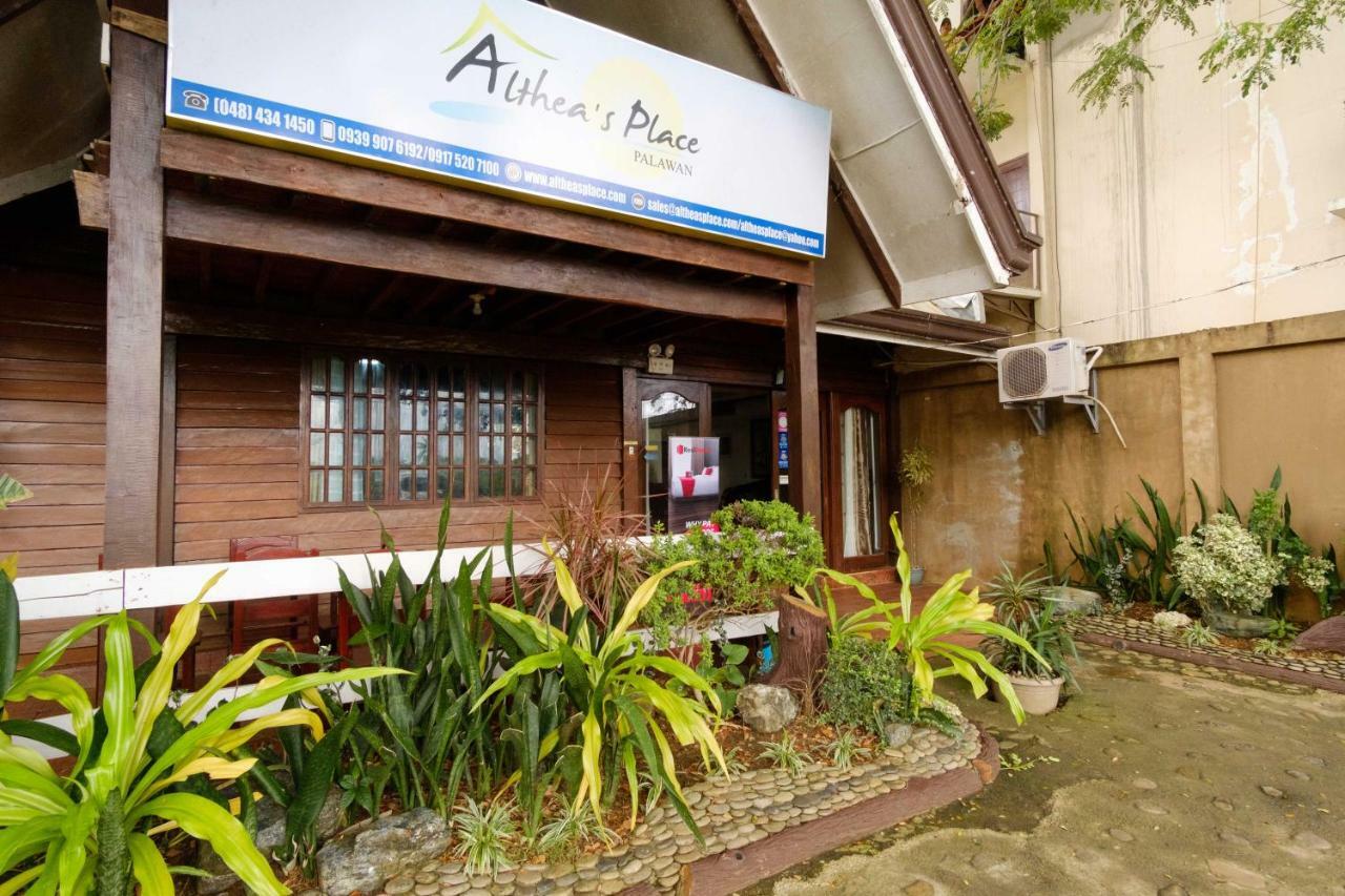Reddoorz Premium @ Abueg Road Extension Puerto Princesa Extérieur photo