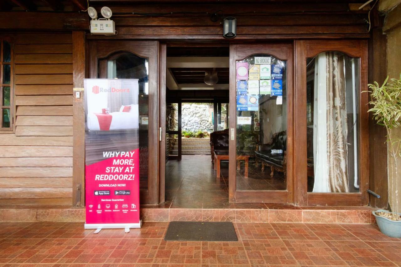 Reddoorz Premium @ Abueg Road Extension Puerto Princesa Extérieur photo