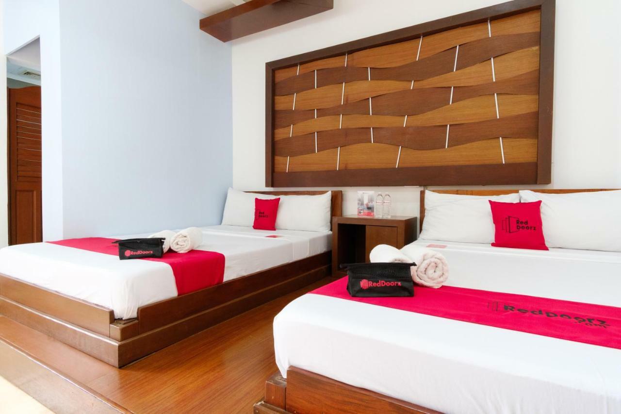 Reddoorz Premium @ Abueg Road Extension Puerto Princesa Extérieur photo