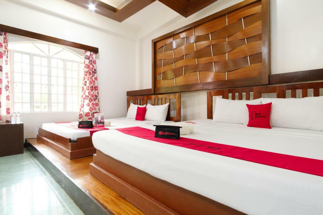 Reddoorz Premium @ Abueg Road Extension Puerto Princesa Extérieur photo