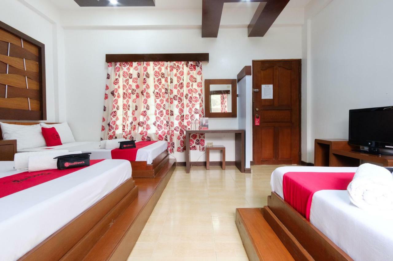 Reddoorz Premium @ Abueg Road Extension Puerto Princesa Extérieur photo